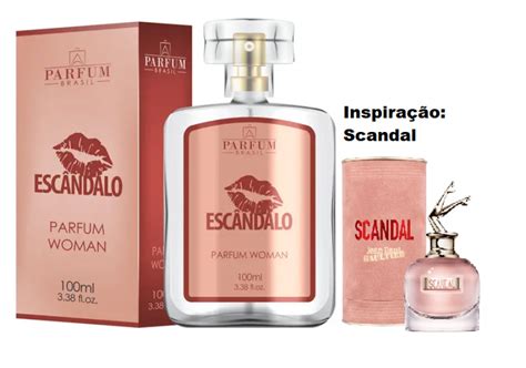 parfum brasil escandalo|Perfume Feminino Parfum Brasil Escândalo 100ml .